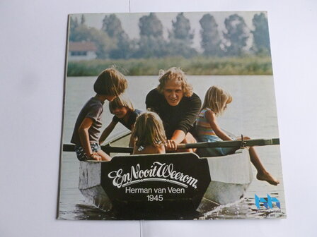 Herman van Veen - En nooit weerom (LP)