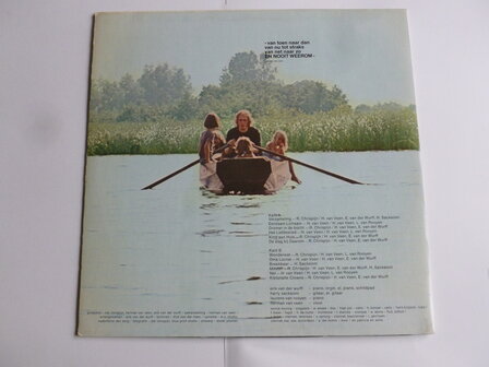 Herman van Veen - En nooit weerom (LP)