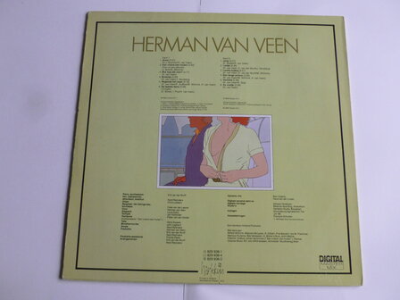 Herman van Veen - Anne (LP)