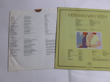Herman van Veen - Anne (LP)