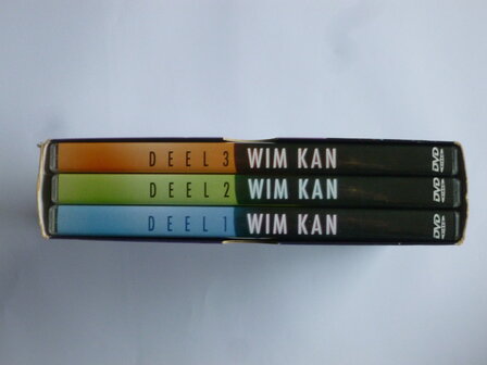 Wim Kan - Compleet (3 DVD)