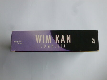 Wim Kan - Compleet (3 DVD)