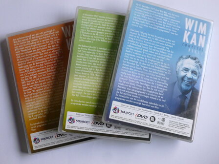 Wim Kan - Compleet (3 DVD)