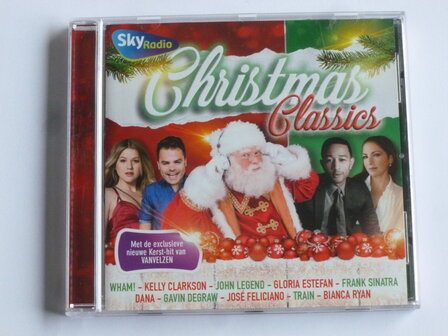 Sky Radio Christmas Classics - various artists