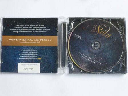 Sela - Kerstnacht boven Bethlehem