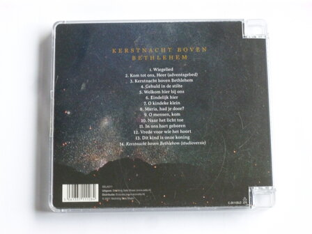 Sela - Kerstnacht boven Bethlehem