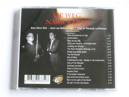 Op weg naar Kerst - Kees Alers / Joost van Belzen