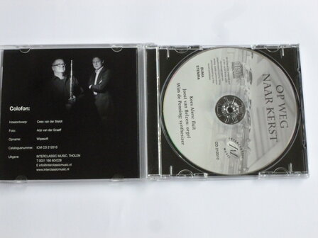 Op weg naar Kerst - Kees Alers / Joost van Belzen