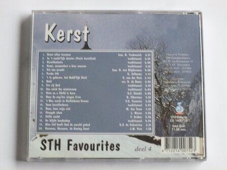 Kerst - STH Favourites / deel 4