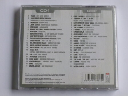 Hitzone - Best of 2010 (2 CD)