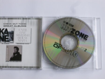 Hitzone - Best of 2010 (2 CD)