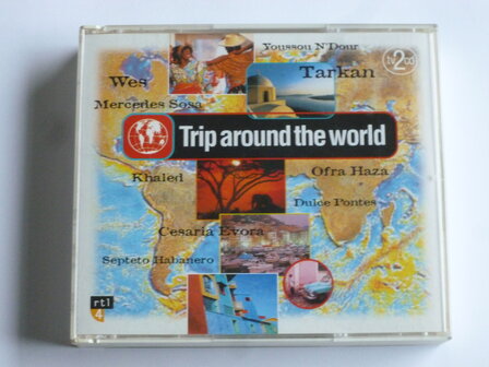 Trip around the World (2 CD)