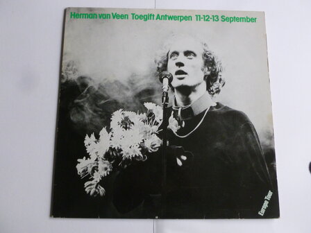 Herman van Veen - Toegift Antwerpen (LP)