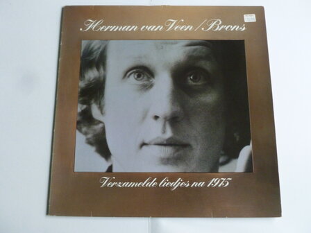 Herman van Veen - Brons (LP)