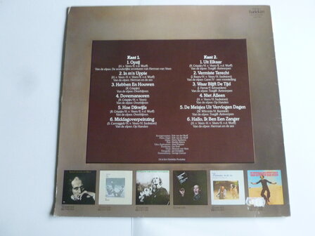 Herman van Veen - Brons (LP)