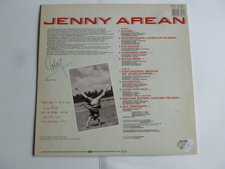 Jenny Arean - jenny arean (LP)