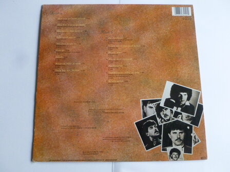 Robert Long - Liedjes uit de Krullentijd (LP)