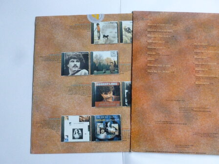 Robert Long - Liedjes uit de Krullentijd (LP)