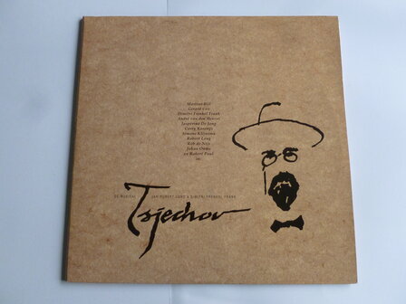 Tsjechov de Musical - Robert Long (2 LP)
