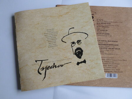 Tsjechov de Musical - Robert Long (2 LP)
