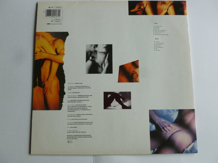 Robert Long - Hartstocht (LP)