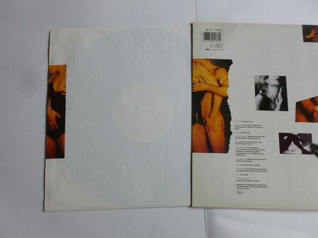 Robert Long - Hartstocht (LP)