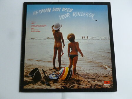 Herman van Veen - voor Kinderen (LP)