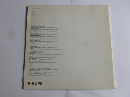 Liselore Gerritsen - Liselore (LP)