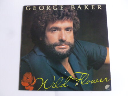 George Baker - Wild Flower (LP)