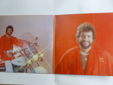 George Baker - In your Heart (LP)