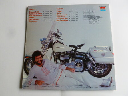 George Baker - In your Heart (LP)