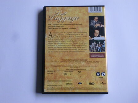 Left Luggage - Jeroen Krabbe, Rossellini, Fraser (DVD)