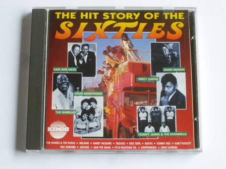 The Hit Story of the Sixties  - various artists