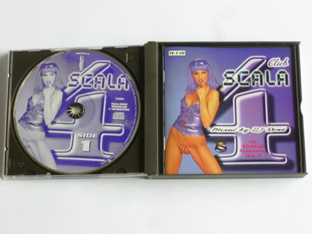 Club Scala 4 - Mixed by DJ Rene (2 CD)