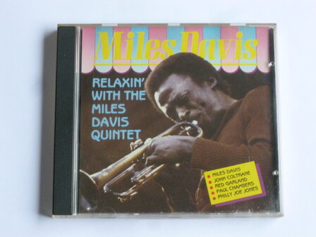 Miles Davis - Relaxin&#039; with the Miles Davis Quintet
