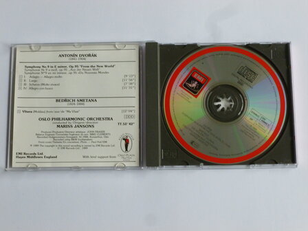 Dvorak - Symphony no. 9 / Mariss Jansons