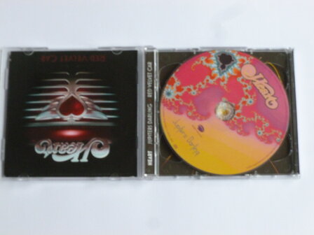 Heart - Jupiters Darling + Red Velvet Car (2 CD)