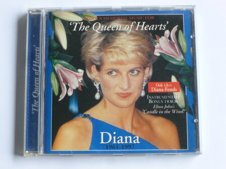Diana - Queen of Hearts (multi media)