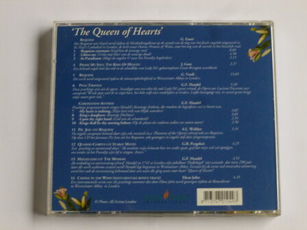 Diana - Queen of Hearts (multi media)