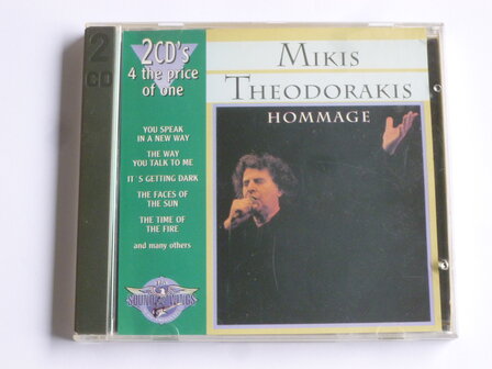Mikis Theodorakis - Hommage (2 CD)