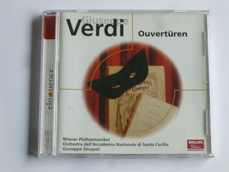 Verdi - Ouvert&uuml;ren / Sinopoli