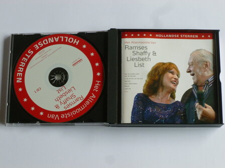 Het Allermooiste van Ramses Shaffy &amp; Liesbeth List - Hollandse Sterren (3 CD)