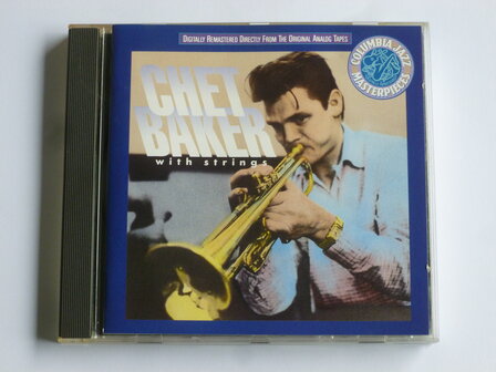 Chet Baker with Strings 