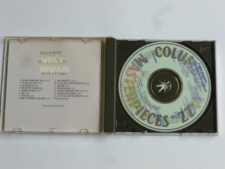 Chet Baker with Strings 