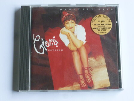 Gloria Estefan - Greatest Hits (european version)