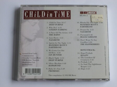 Child in Time  - Rock Giants