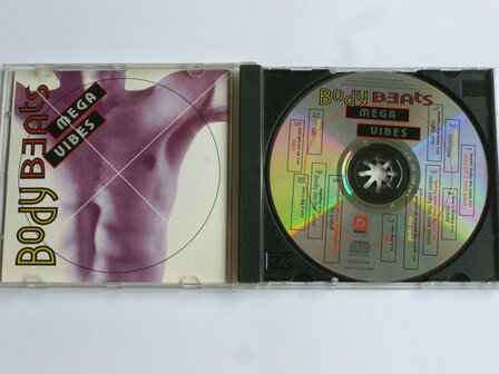Body Beats - Mega Vibes
