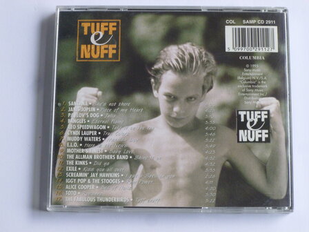 Tuff e Nuff - 17 Classic Rock Songs