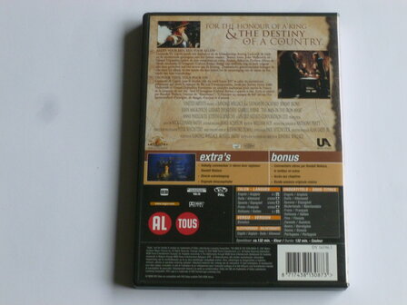 The Man in the Iron Mask - Leonardo DiCaprio (DVD)