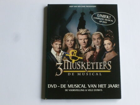3 Musketiers - De Musical (DVD)